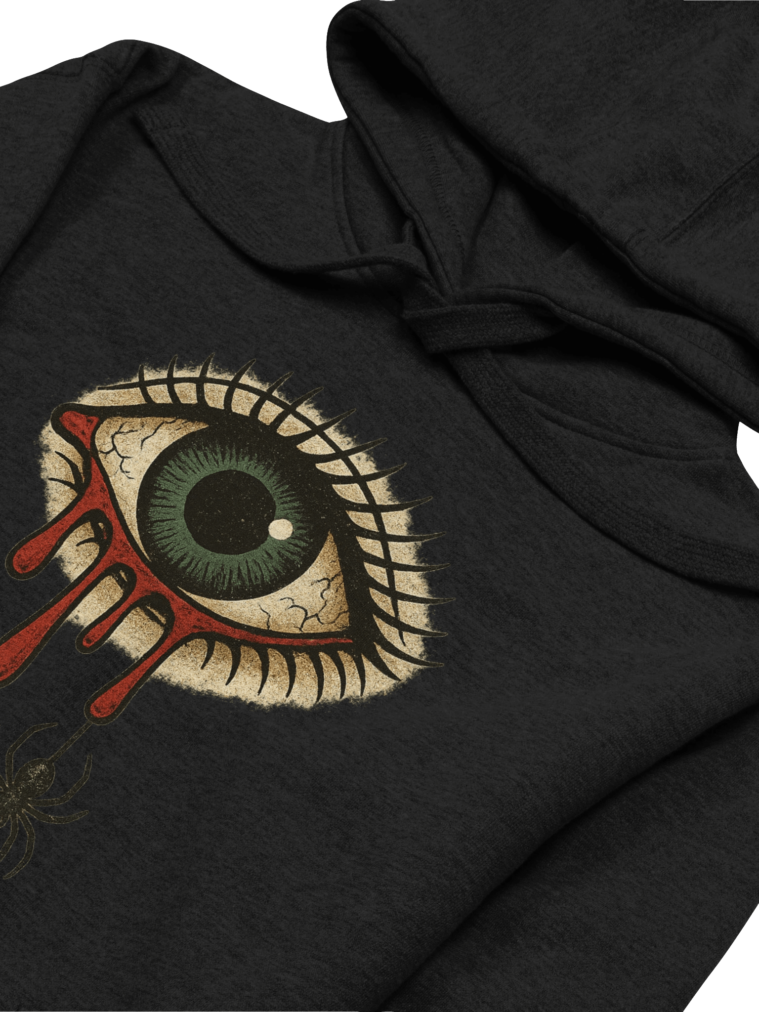 Unholy Hauntings HC Eye Sweatshirt Black product image (3)