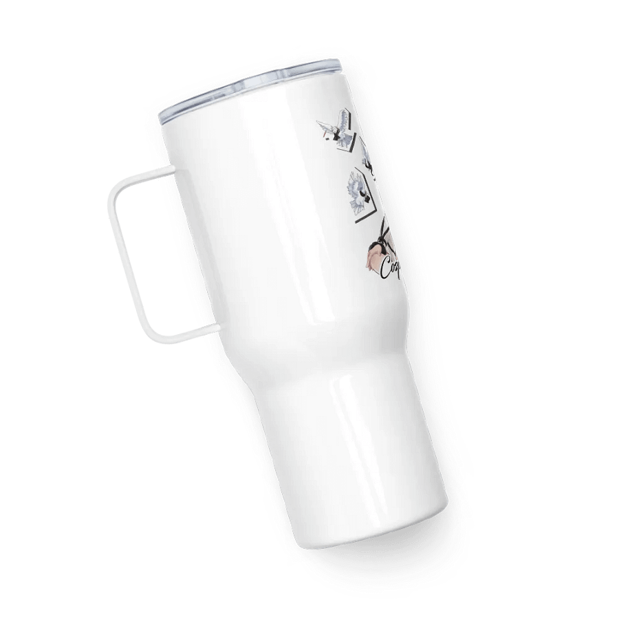 LZ's pigeons travel mug product image (5)