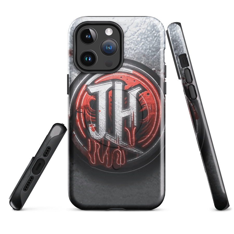 JH Intro Screen iPhone cases product image (4)
