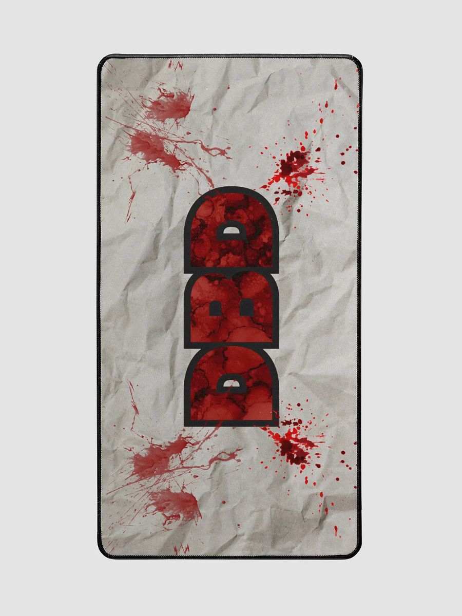 DBD Desk Mat product image (2)