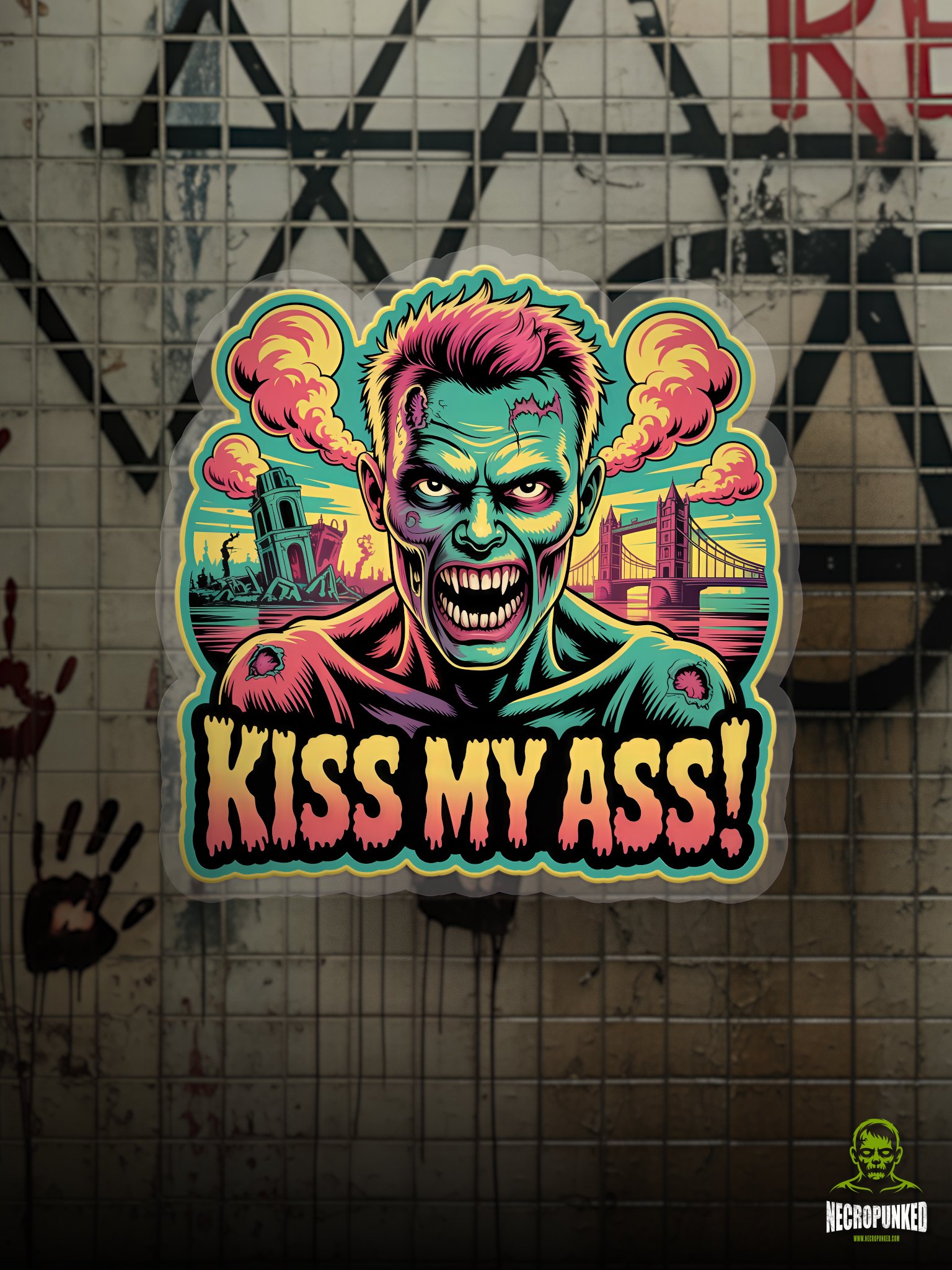 Kiss My Ass! product image (2)