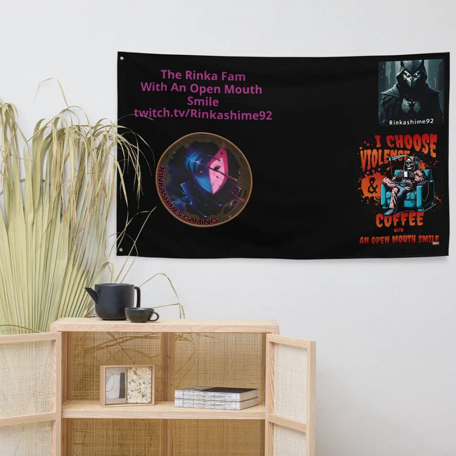 open mouth flag product image (7)