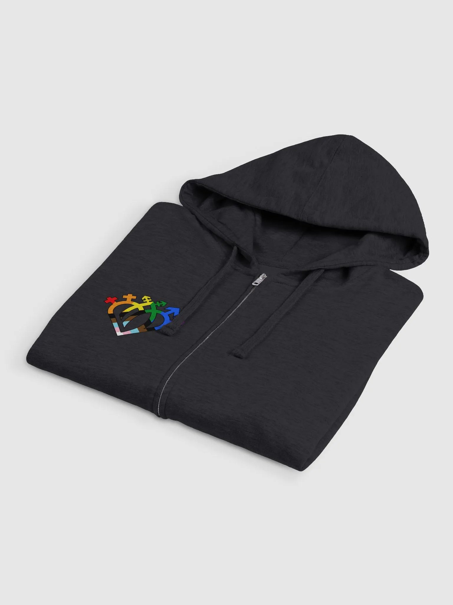 Spectrum Syndicate Zip-Up Hoodie product image (4)