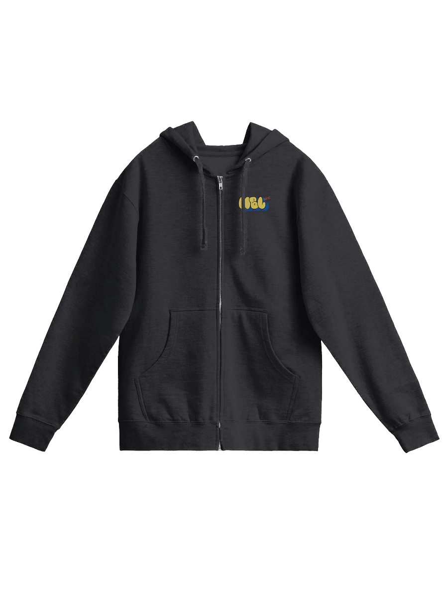 UBL Graffiti Tag Zip Up product image (2)