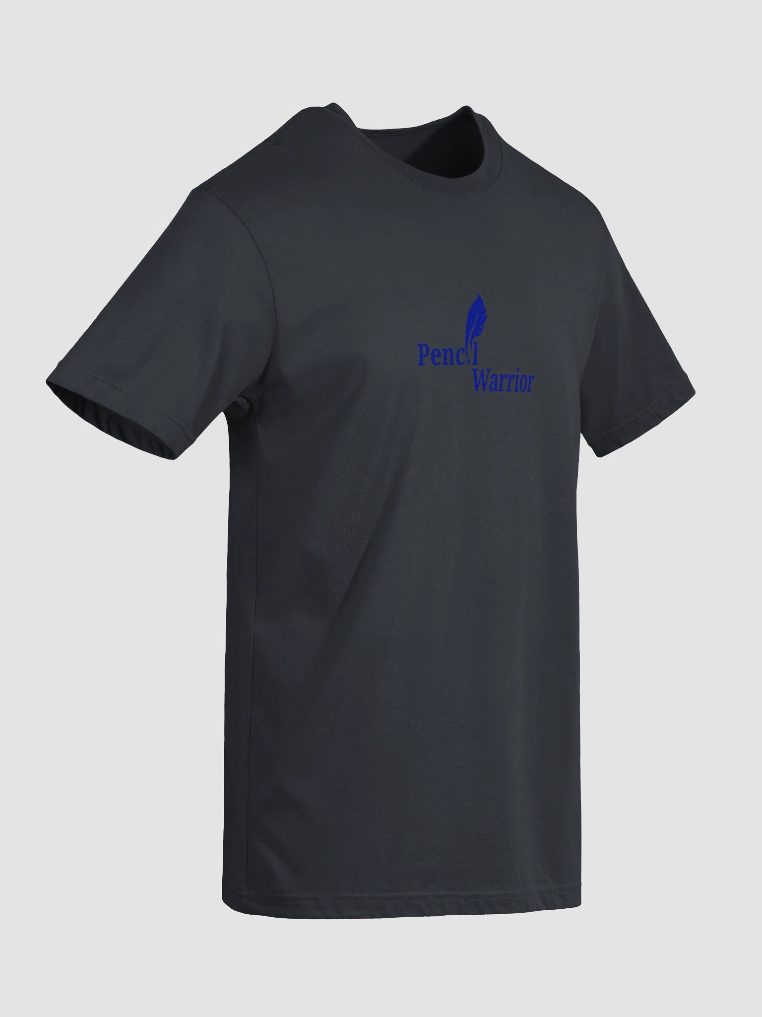 Feathered Pencil Warrior T-Shirt product image (5)