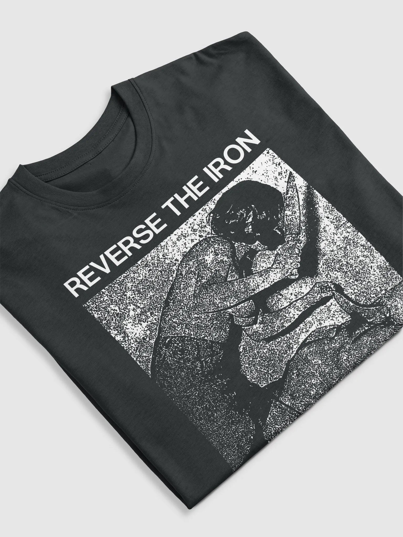 IRON - Tshirt product image (5)