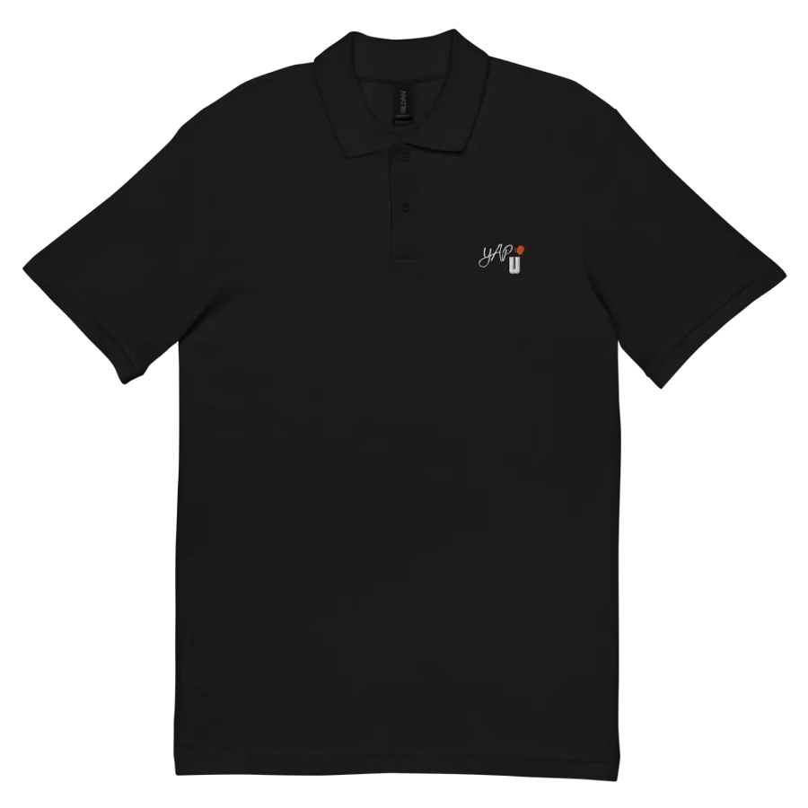 EMBROIDERED YAP U POLO product image (2)