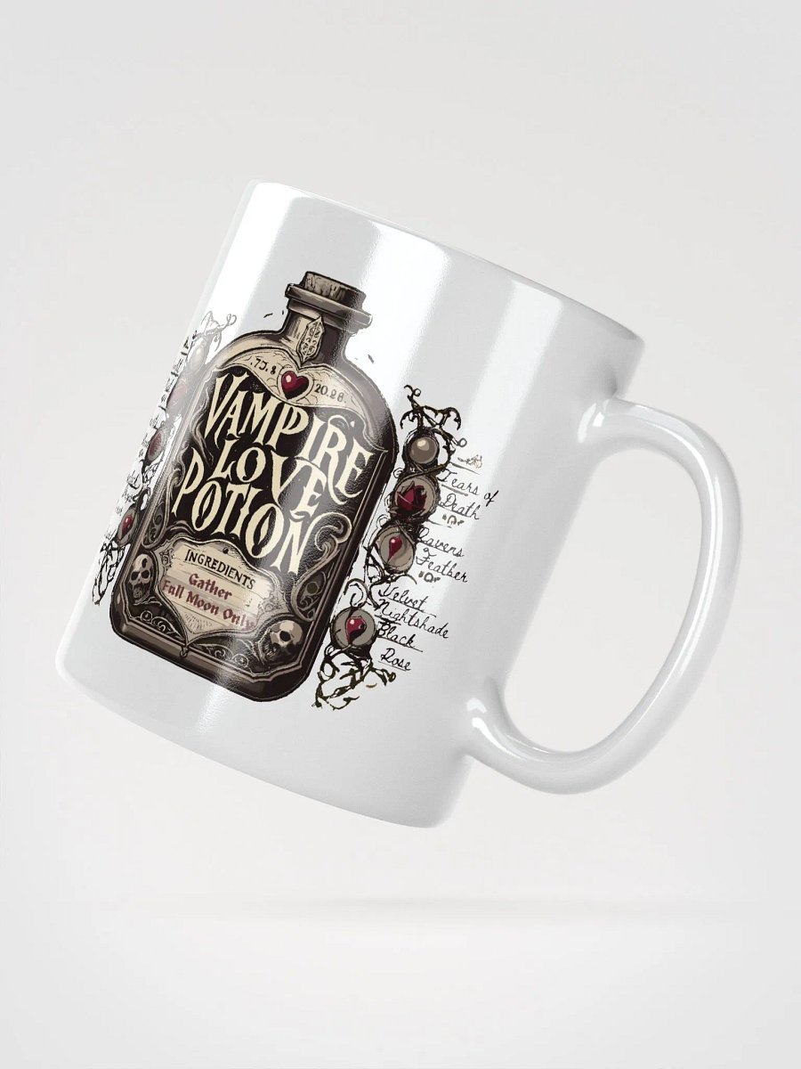 Vampire Love Potion- Mug product image (2)