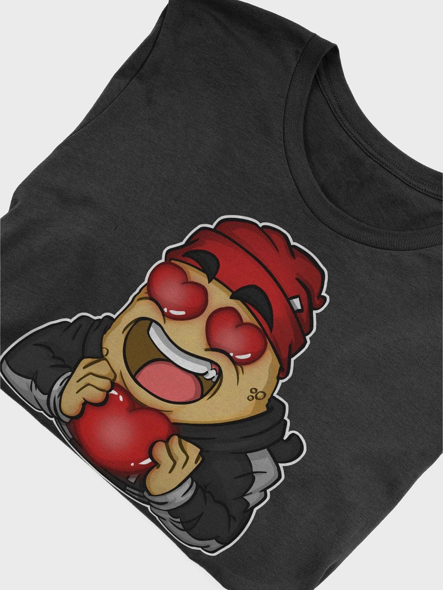 Potato Love Supersoft T-Shirt product image (5)