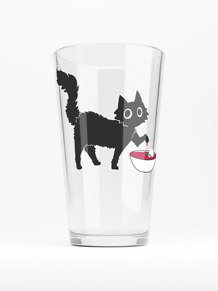my BORSCHT pint glass product image (1)