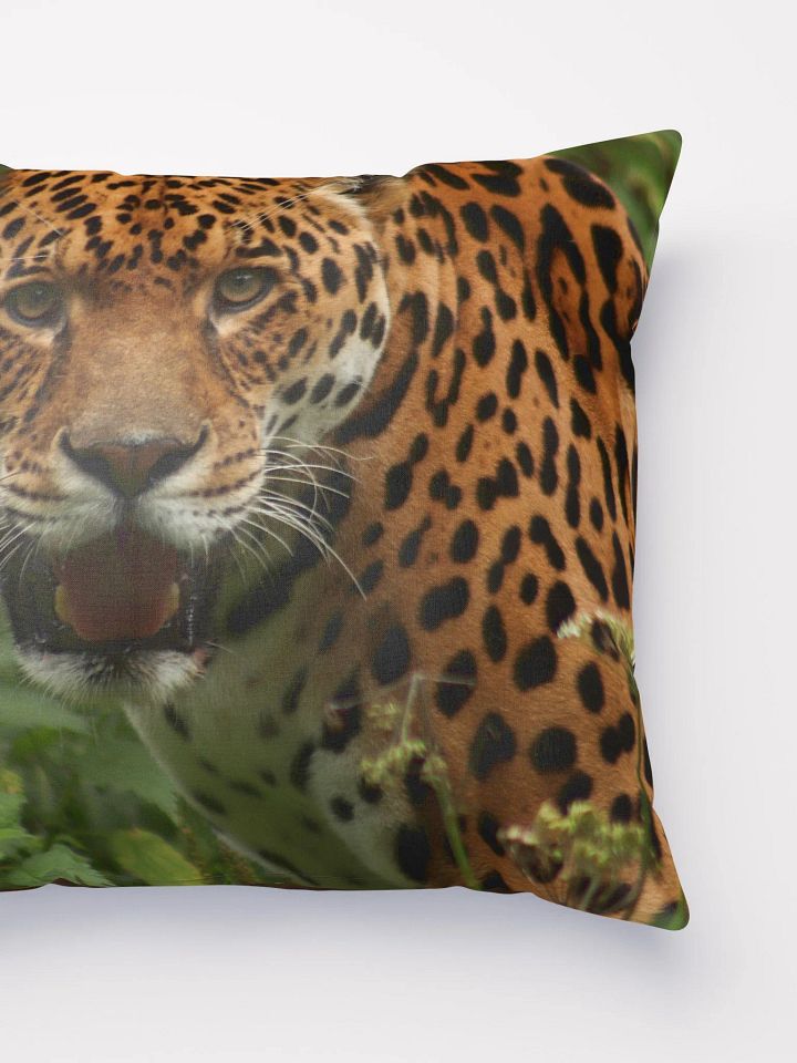 Jaguar & Otter Pillow product image (2)