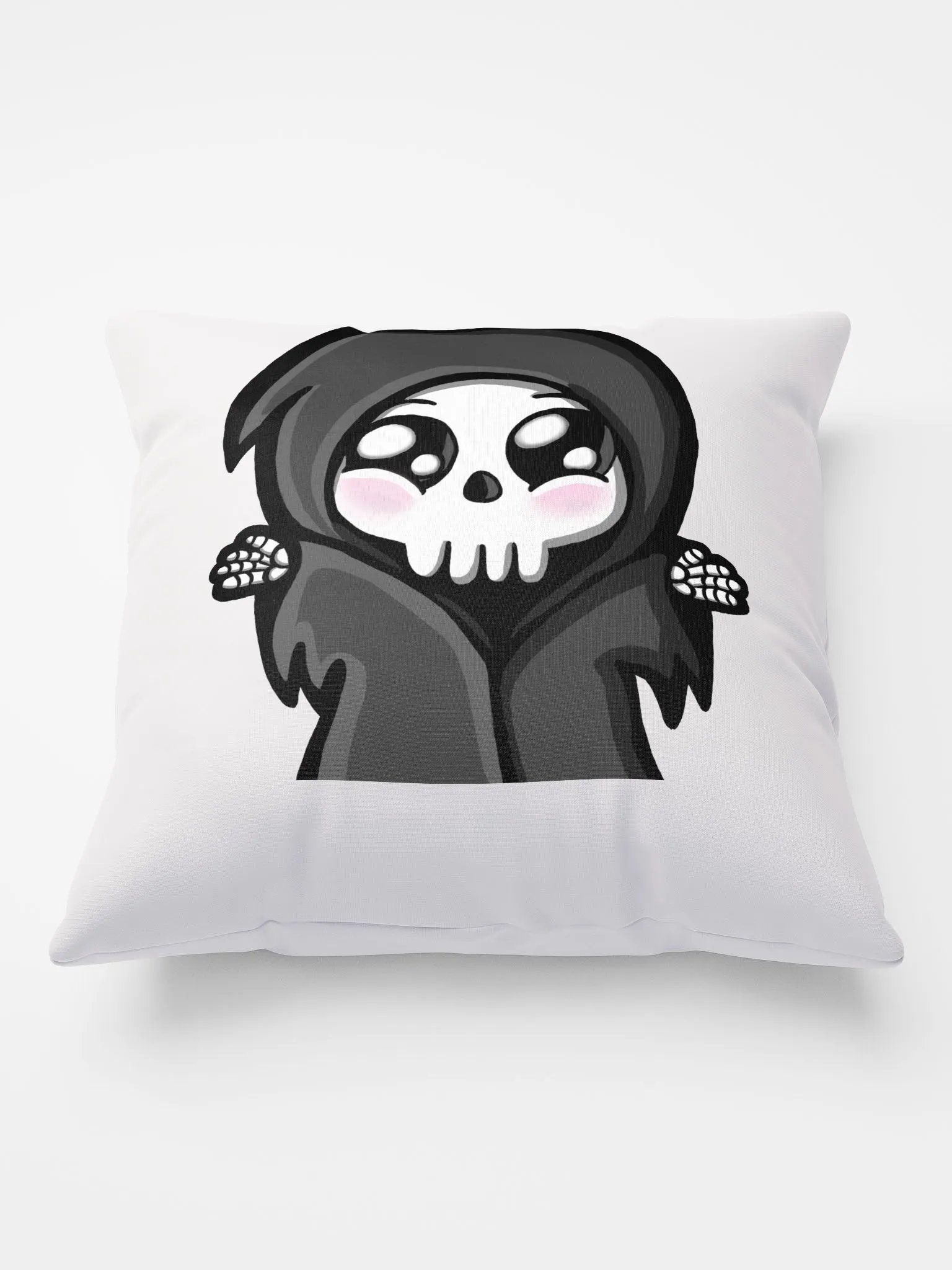 Skully pillow product image (2)