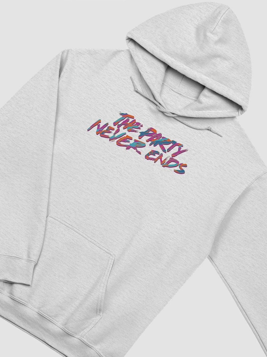 Juice WRLD The Party Never Ends Hoodie product image (2)