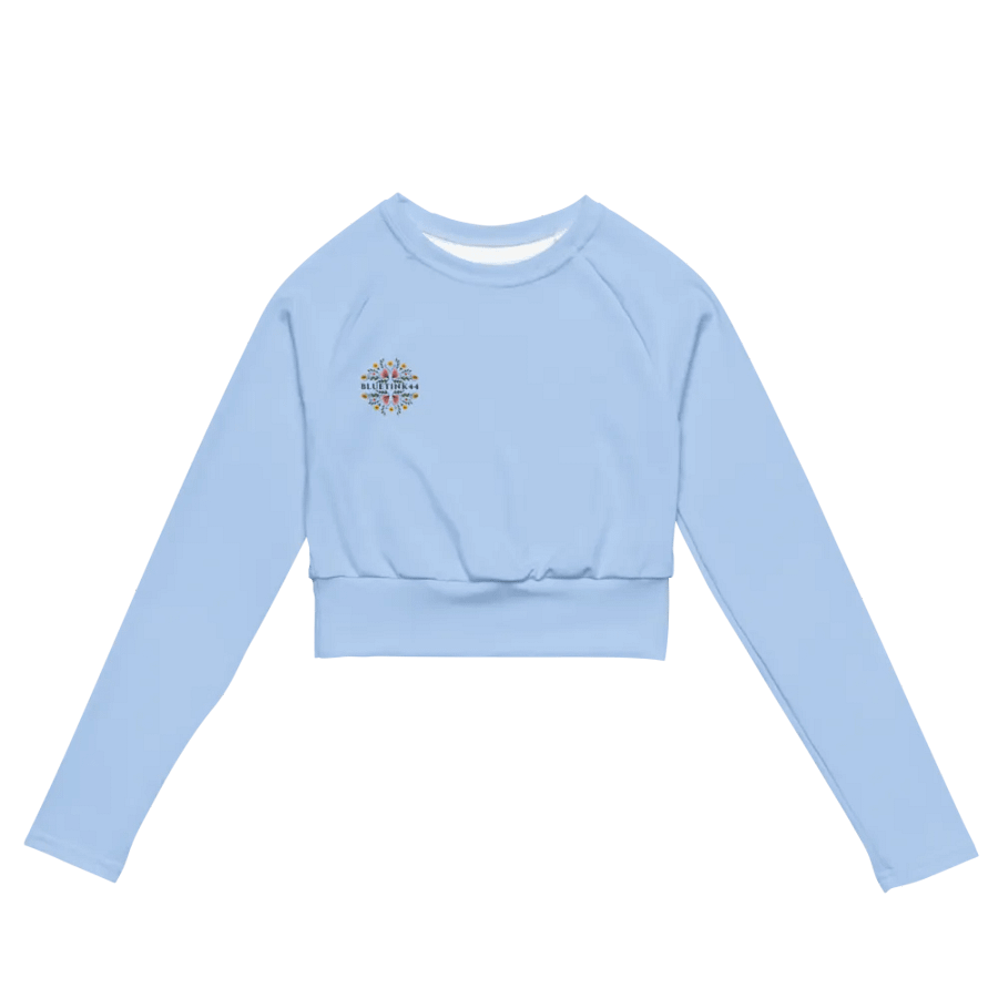 BlueTink44 Crop Top product image (2)