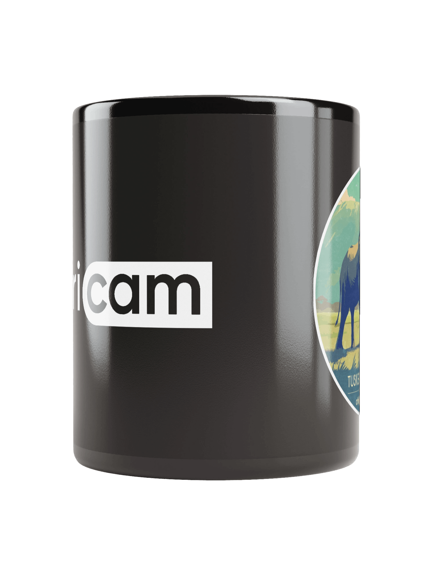 Ol Donyo Mug (Black) product image (5)