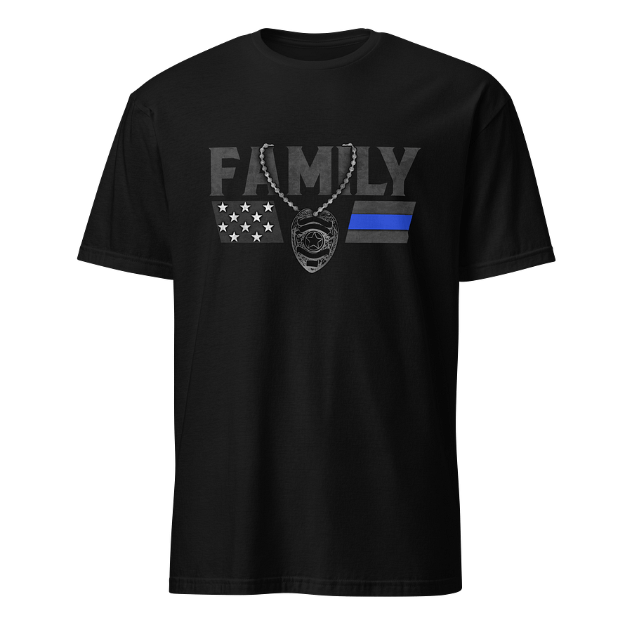 Police Family Logo product image (2)
