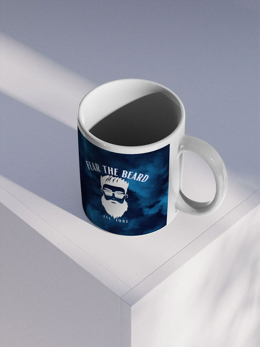 Fear The Beard Sassy Mug product image (3)