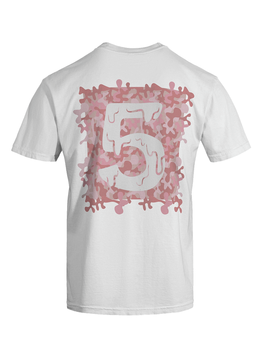 555 Pink Camo T-Shirt product image (14)