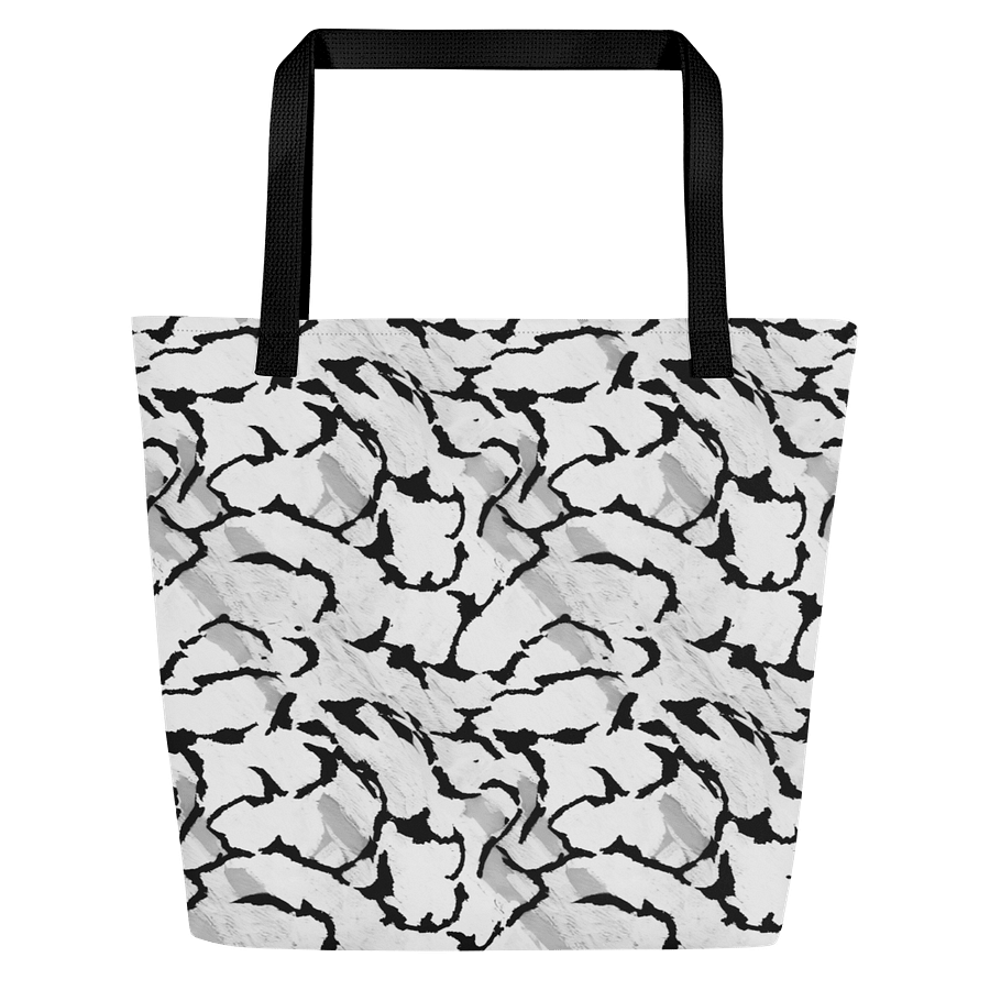Black White Bag product image (1)