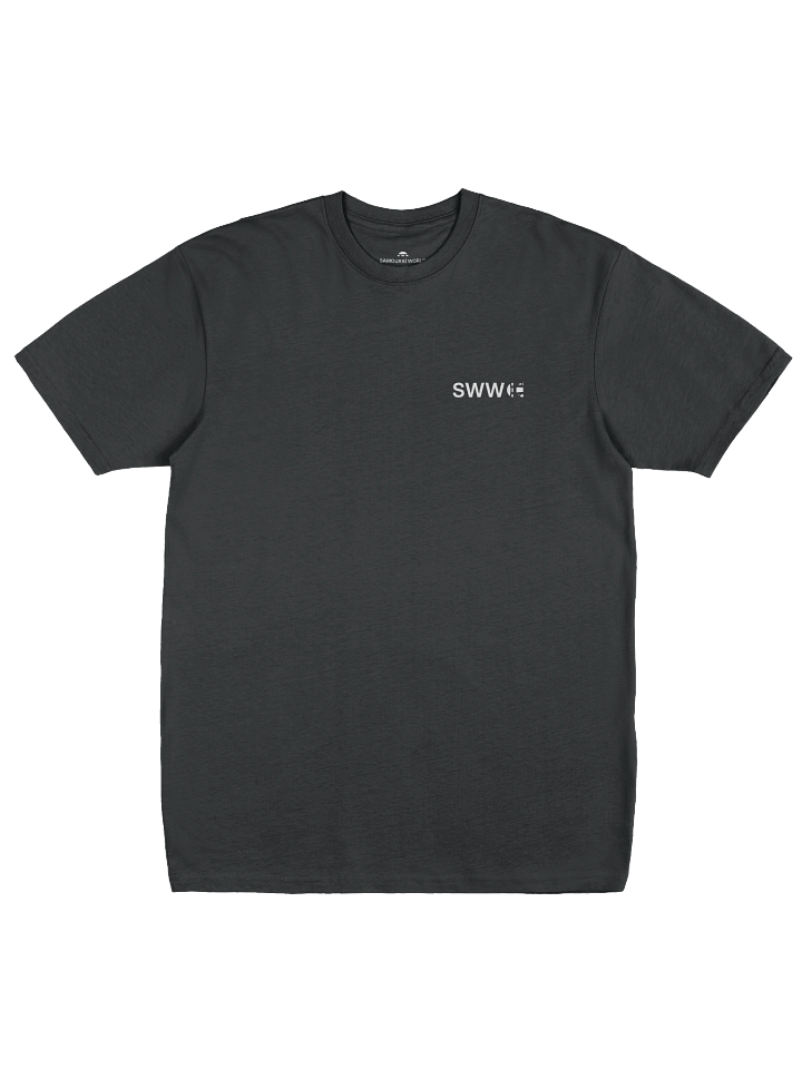 T-shirt Samouraï World Wild product image (1)