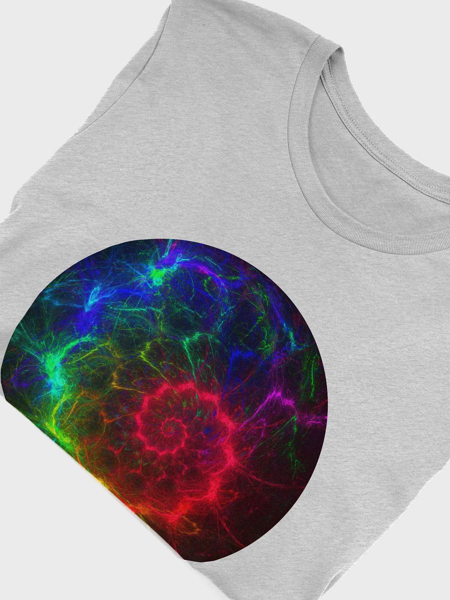 Fractal Chakra Supersoft T-Shirt product image (5)