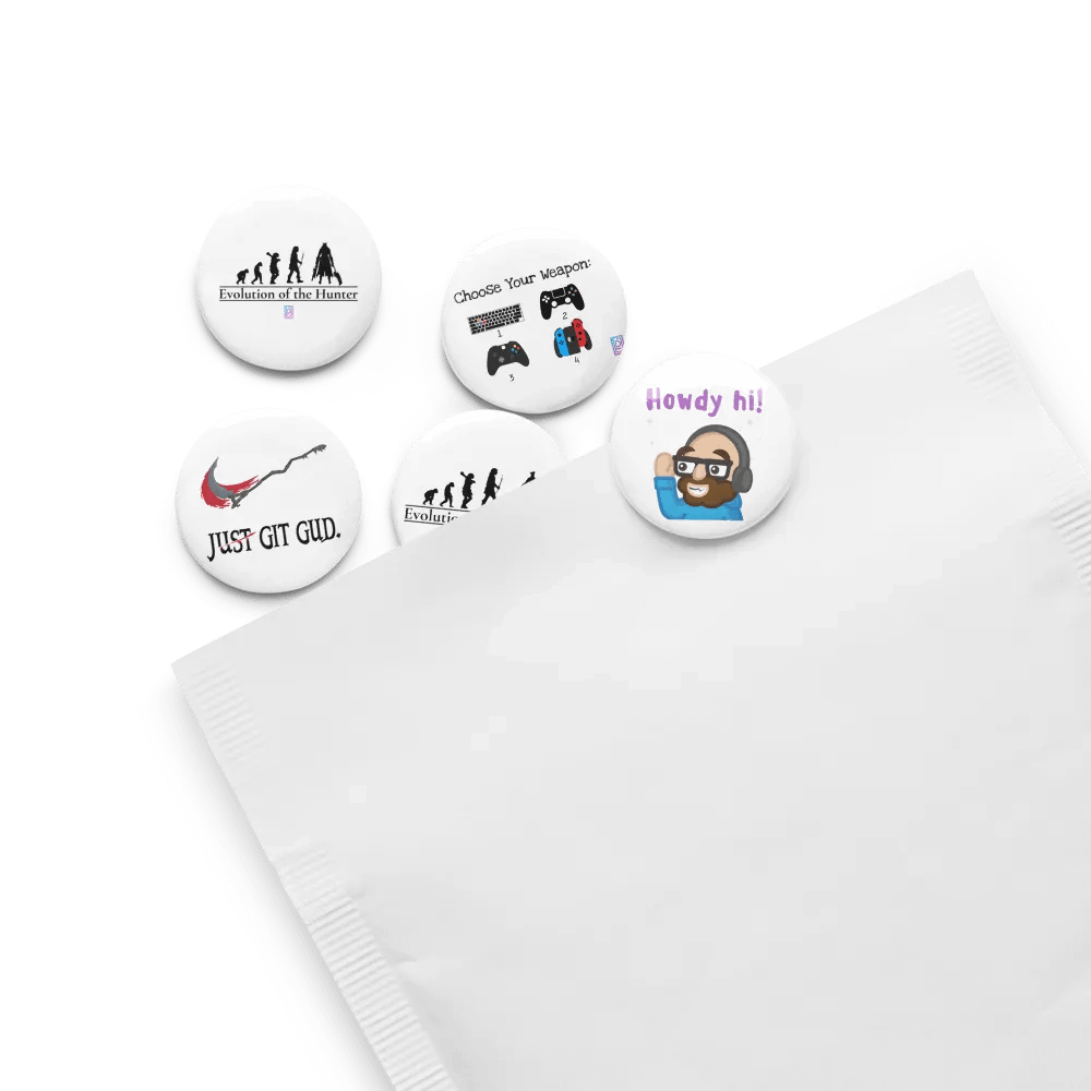 Super Cool Pin Collection product image (13)
