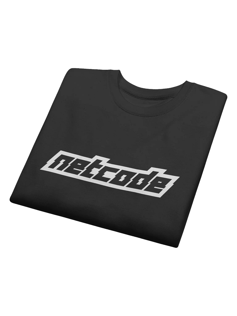 NETCODE [white] Logo Crew Neck product image (4)
