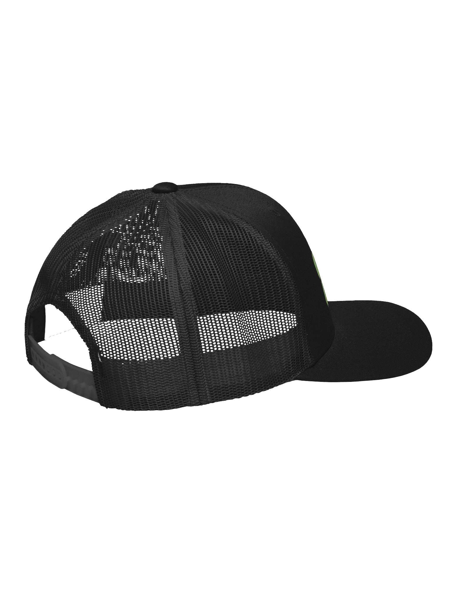 Dill's Smile Line Embroidered Trucker Hat product image (3)