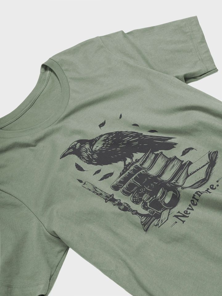 The Raven Nevermore Shirt product image (2)