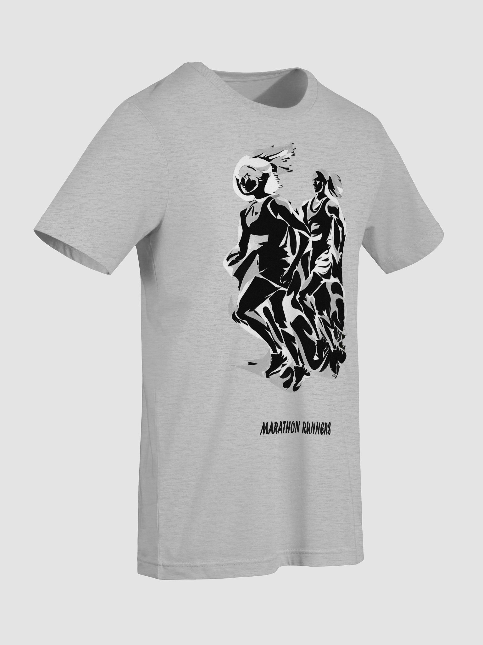 Marathon Runners Supersoft T-Shirt product image (94)