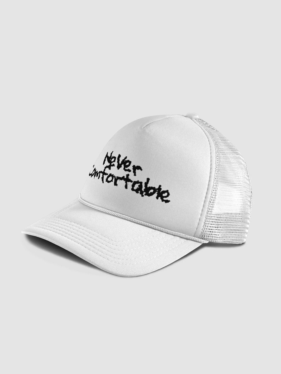 NEVER COMFORTABLE HAT - V.1 product image (5)