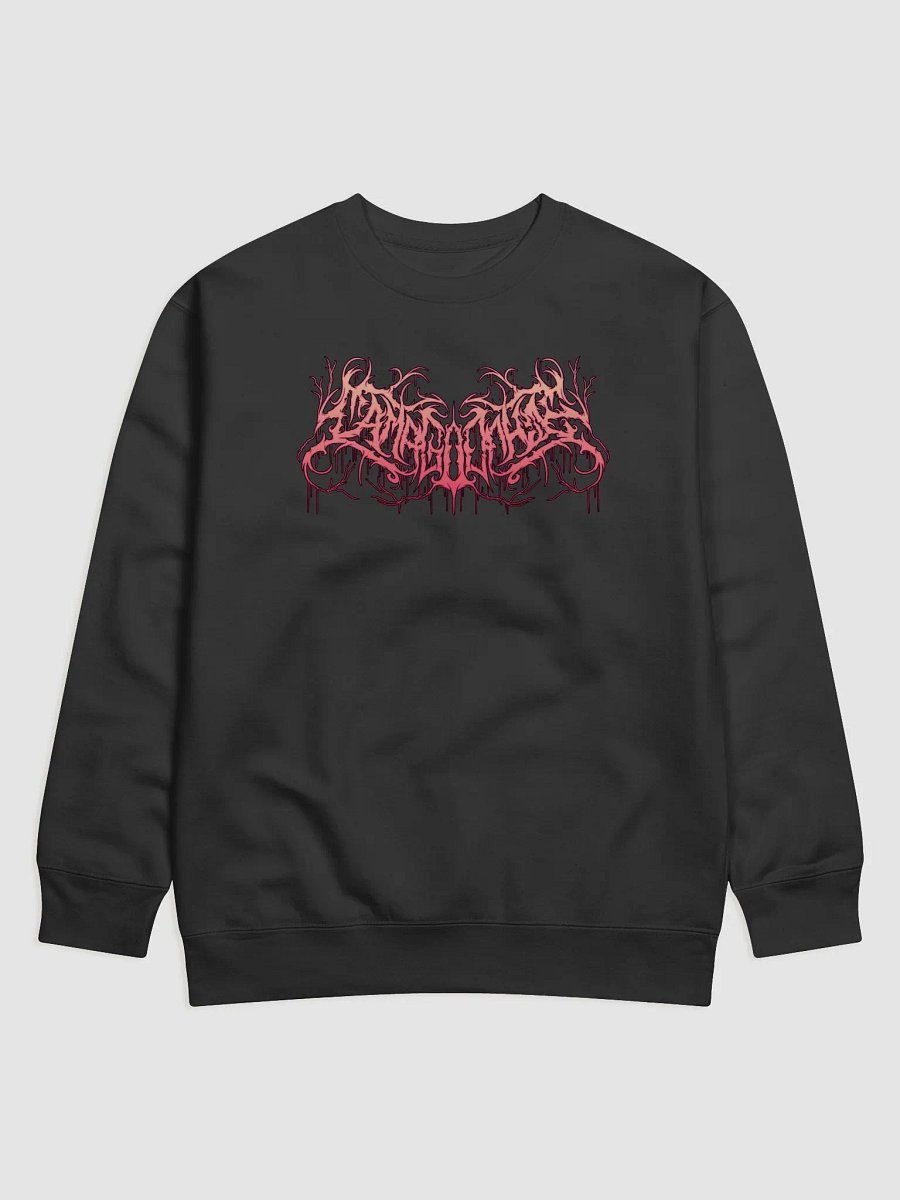 Threads of Power Sweatshirt (Pink) product image (1)
