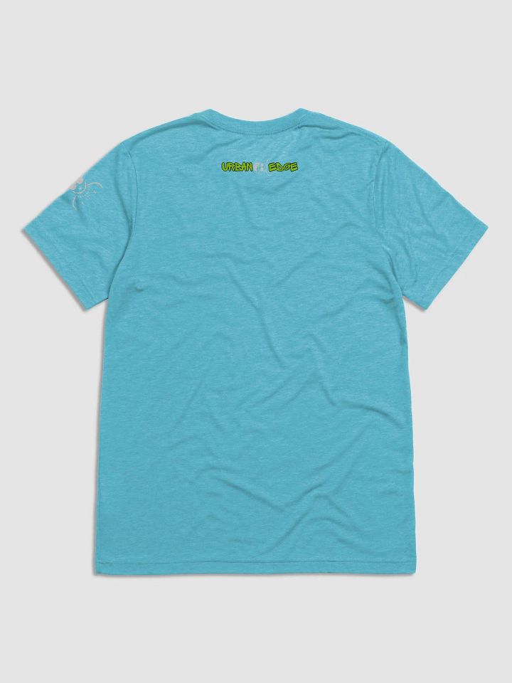 Stylish Urban Edge Step Up Your Game Tee product image (2)
