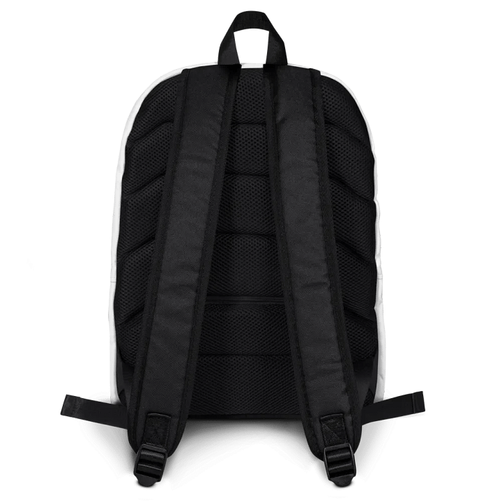 Buhay Tuklas LeBron James Lakers All-Over Print Backpack product image (2)