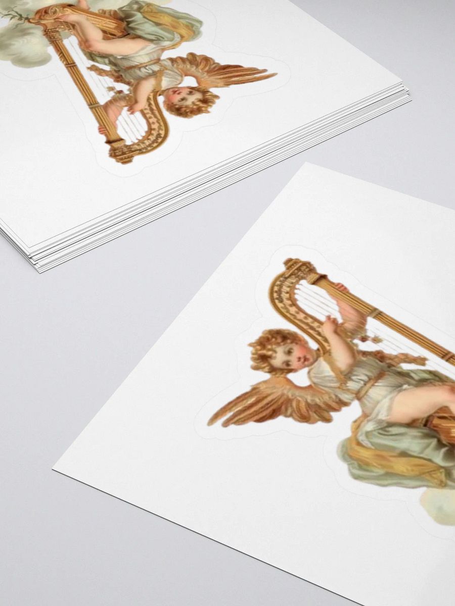 Clasic Art PNG character angel product image (4)