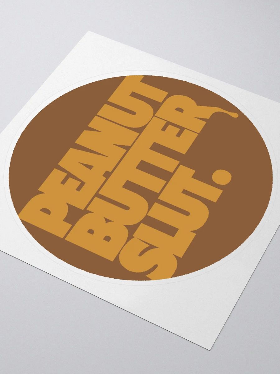 Peanut Butter Slut product image (7)