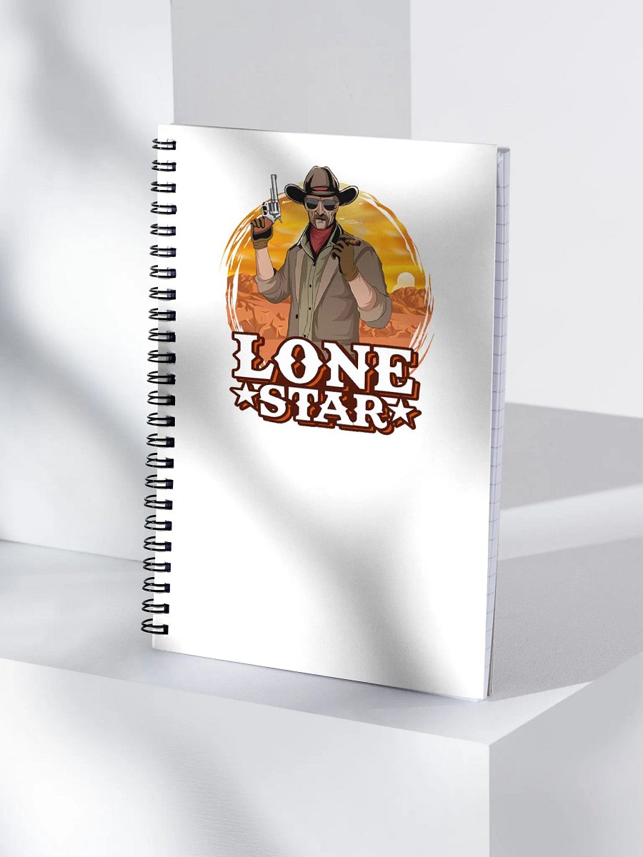 Lonestar Journal product image (4)