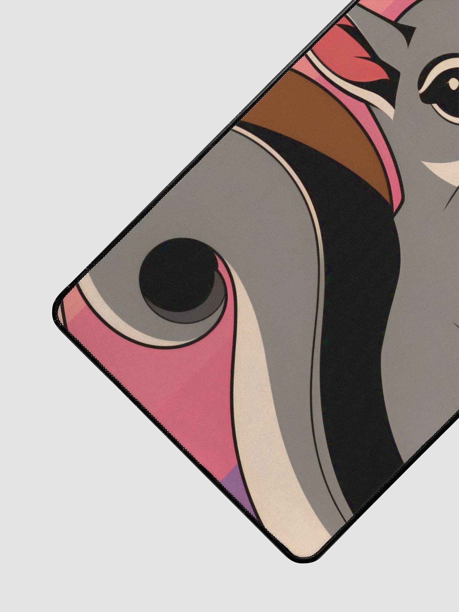 Desk Mat: Pooly with a heart for you product image (3)