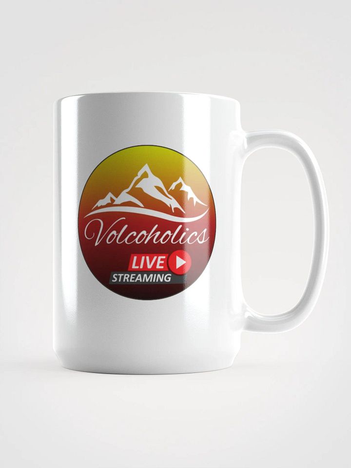 Lava Lovers Club Mug product image (2)