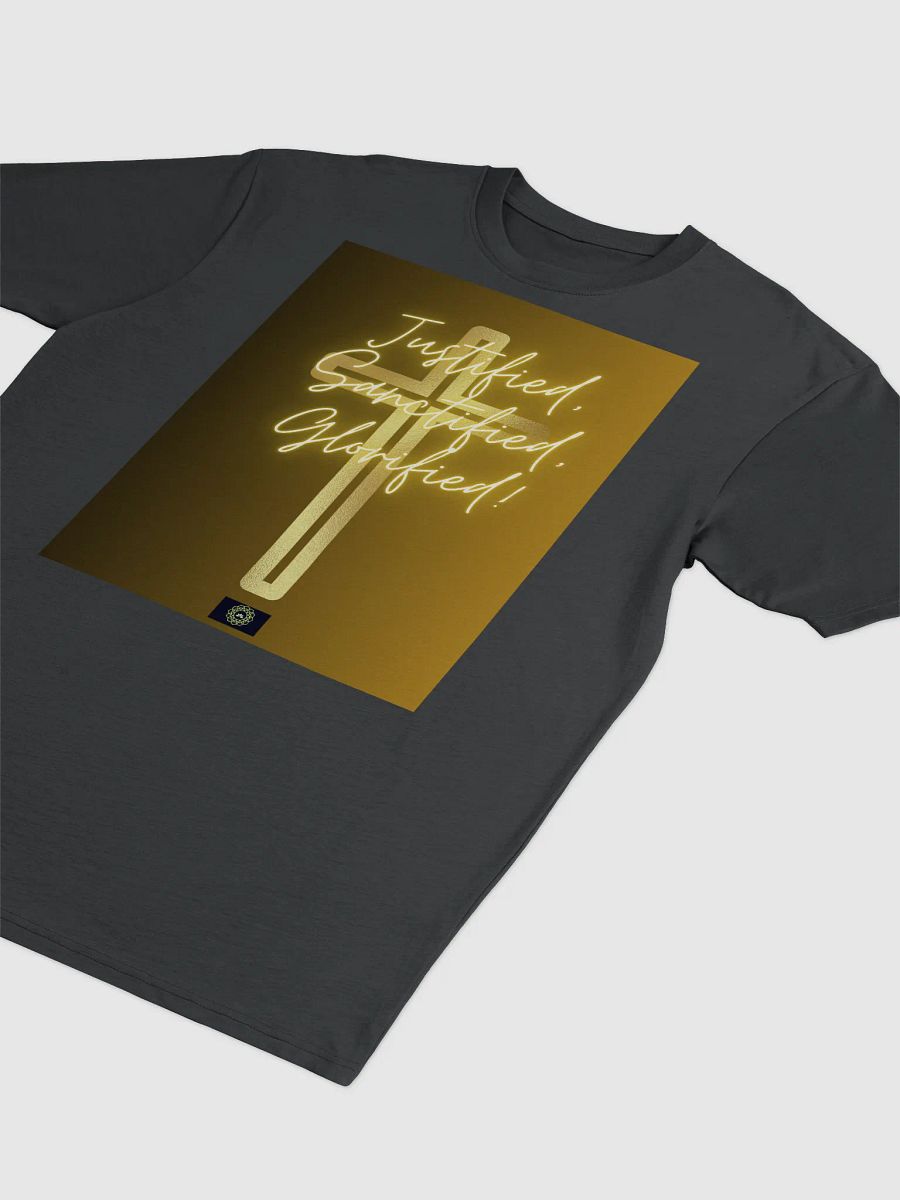 Gilded Glory Cross Tee product image (3)
