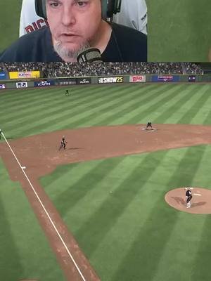 THE CPU Cheese Is REAL In MLB The Show 25! Baserunning CHEESE From The Computer! #mlbtheshow25 #fypシ #mlbtheshow #mlbtheshow25gameplay #foryou #baseball