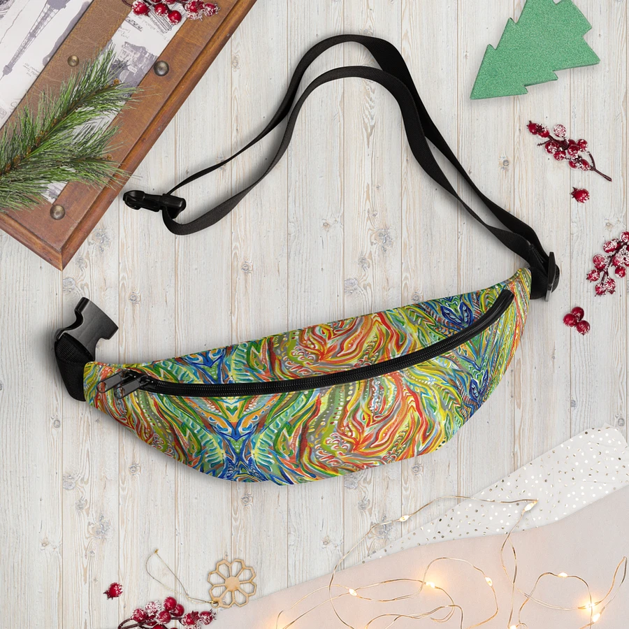 FIRE & WATER - FANNY PACK product image (11)