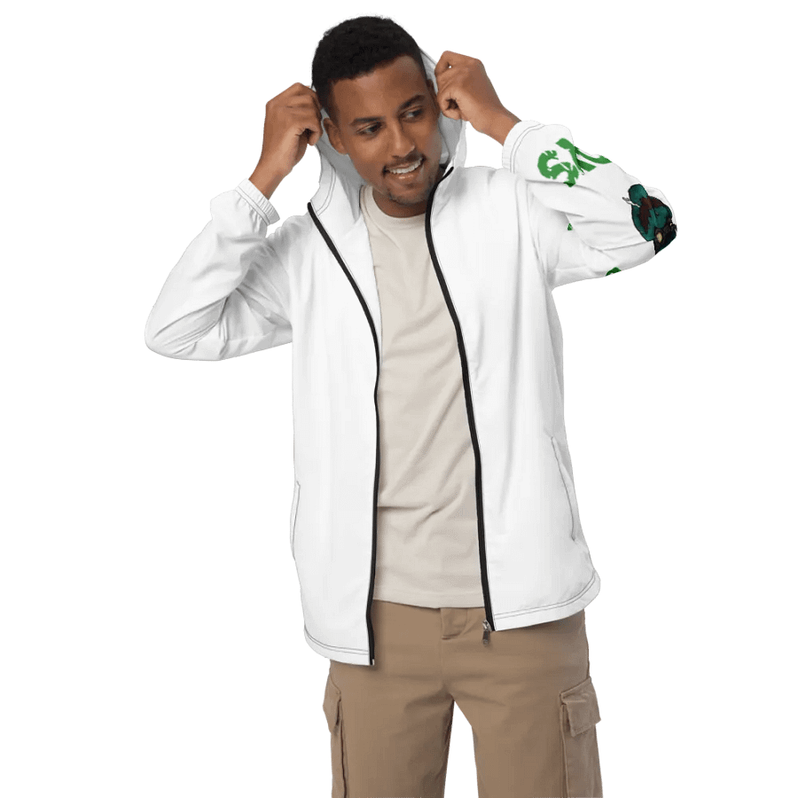 Shell Jacket product image (13)