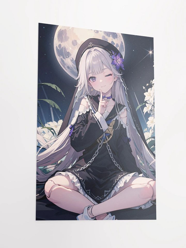 Poster - Herta (Honkai Star Rail) product image (2)