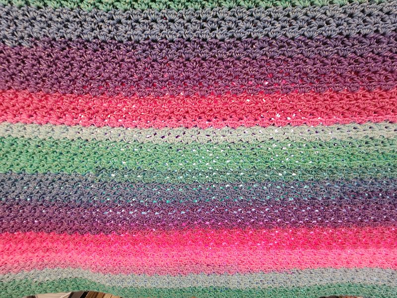 Fairy Dust Blanket