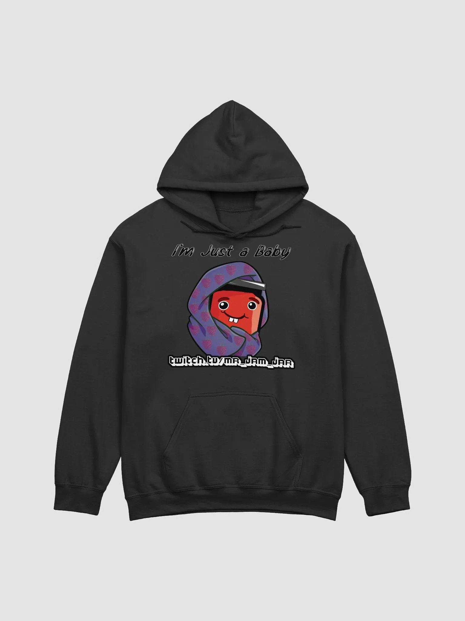 I'm Just a Baby Hoodie product image (1)