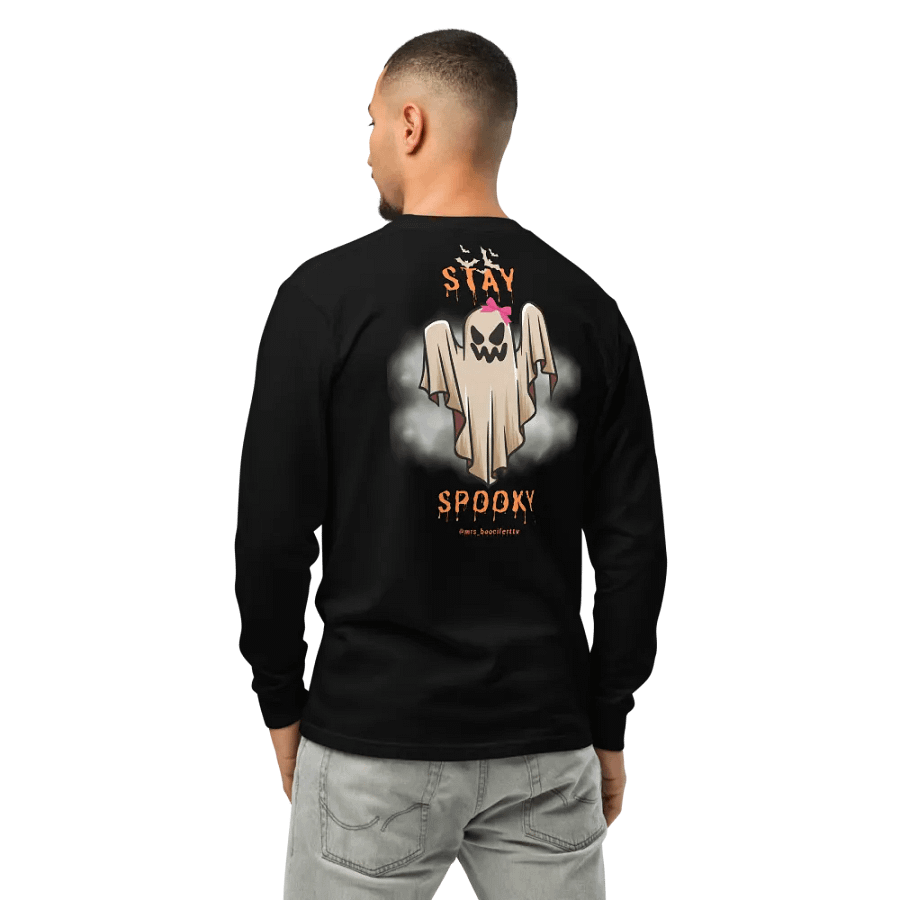 Stay Spooky alt long sleeve product image (16)