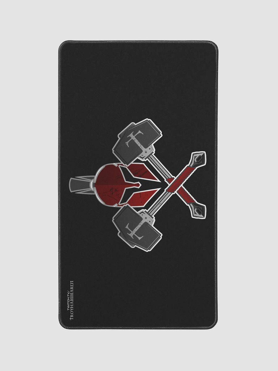 Desk Mat L: Helmet Logo product image (2)