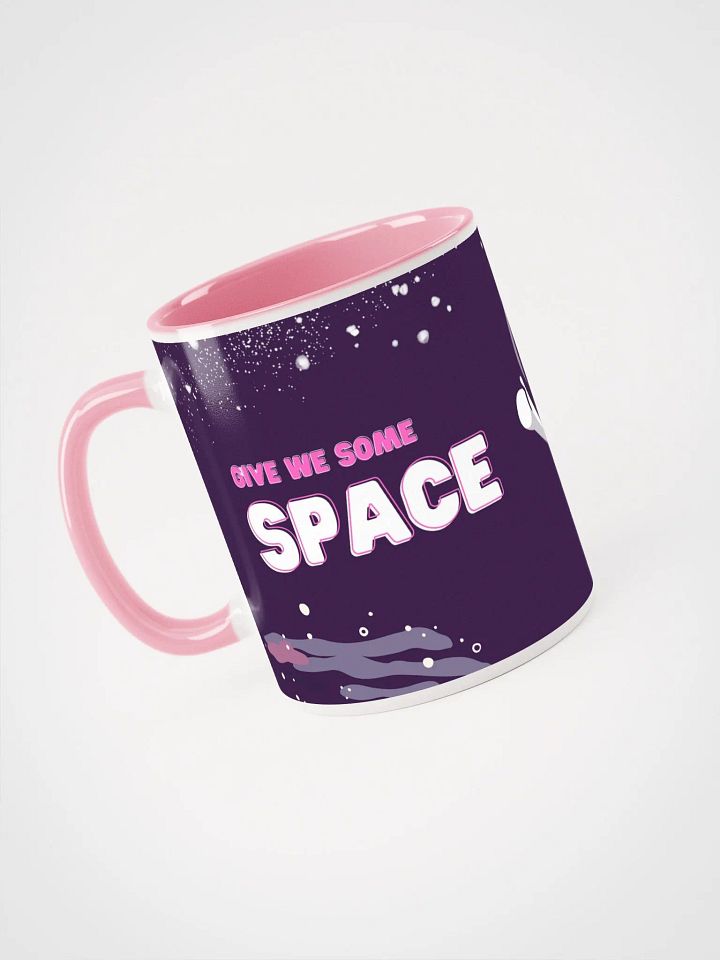 Cosmic Escape Ceramic Mug product image (1)