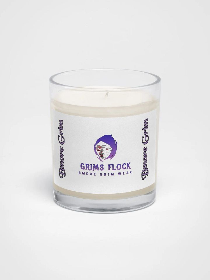 Bmore Grim Candle! product image (1)